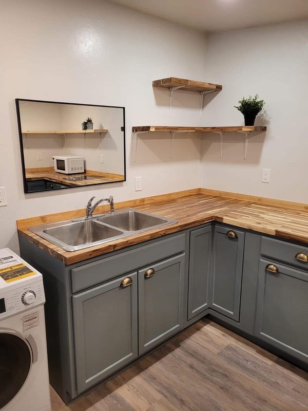 Remodelación de cocinas por Max’s Construction en Glenwood Springs, Colorado